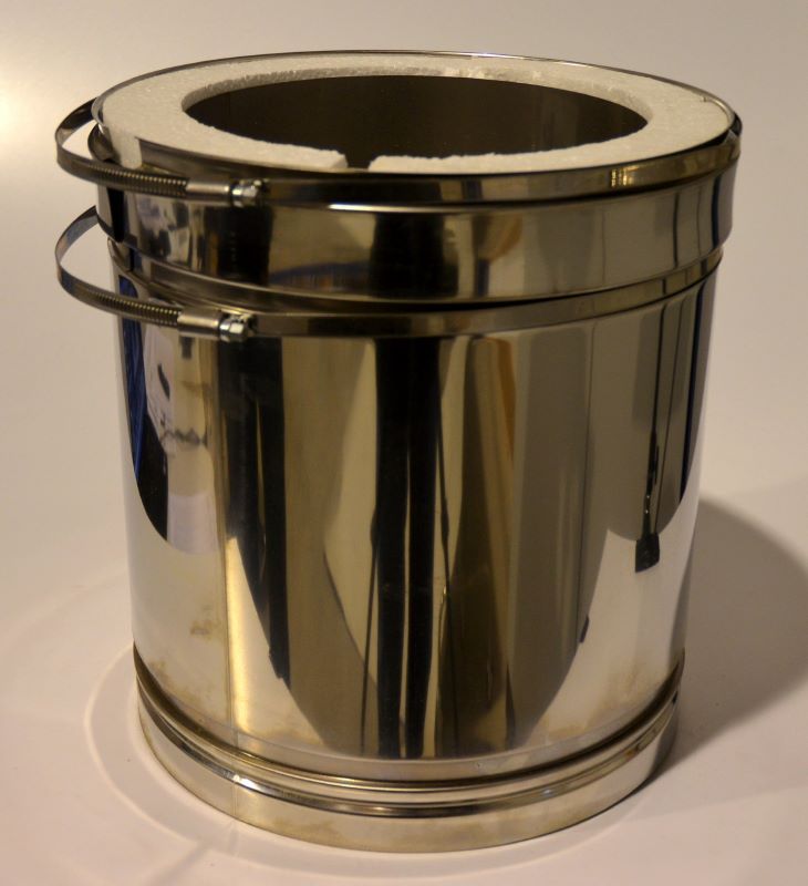 Produktbild Remko Kaminrohr AS-250-D Durchmesser 200 mm