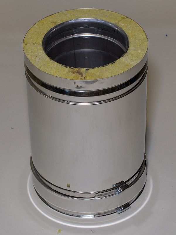 Produktbild Remko Kaminrohr AS-500-D ASD 350-D