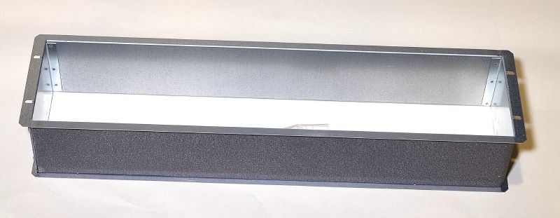 Produktbild Remko Kanal-Stück 100 mm Luftaustritt KWK 205-255 ZW / 225-265 EC ZW