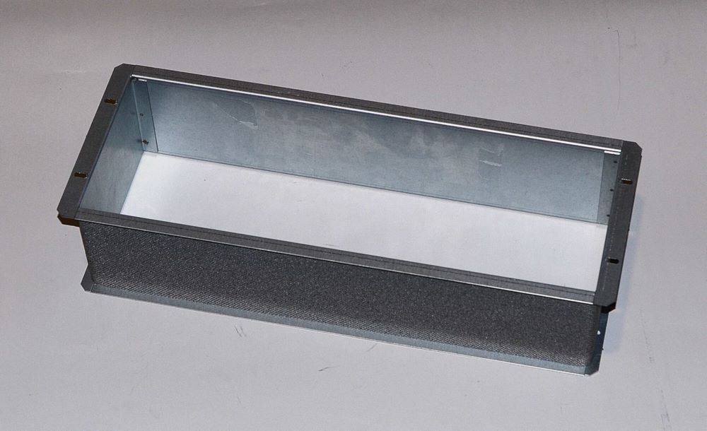 Produktbild Remko Kanal-Stück 100 mm Luftaustritt KWK 305-355 ZW / 345-395 EC ZW