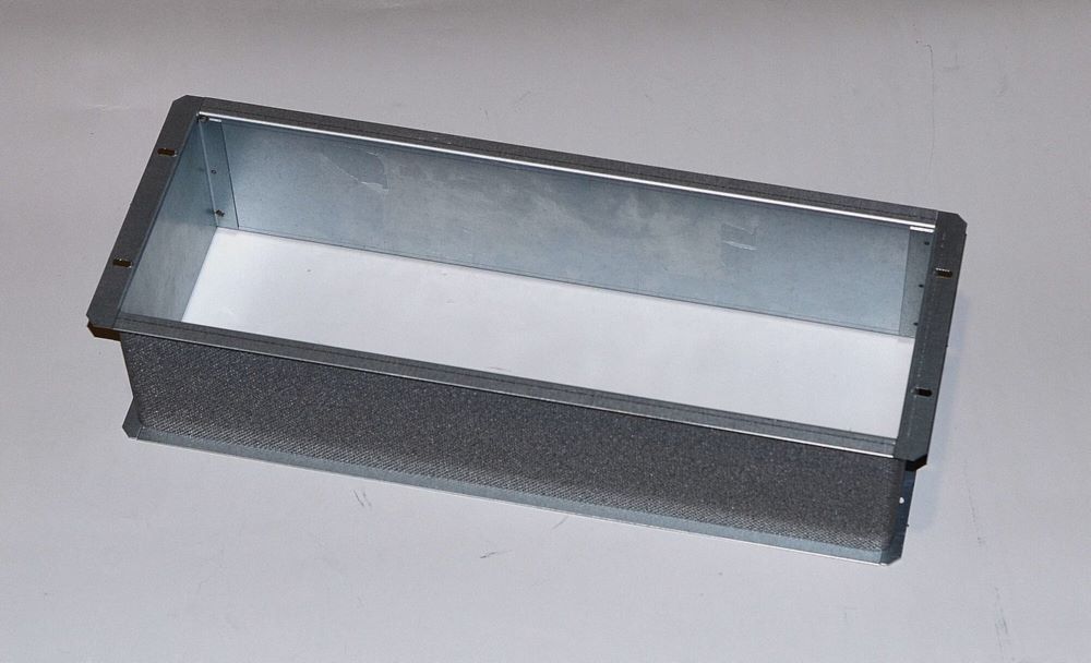 Produktbild Remko Kanal-Stück 100 mm Luftaustritt KWK 455-535 ZW / 525-605 EC ZW