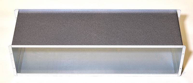 Produktbild Remko Kanal-Stück 200 mm Luftaustritt KWK 595-725 ZW / 735-875 EC ZW