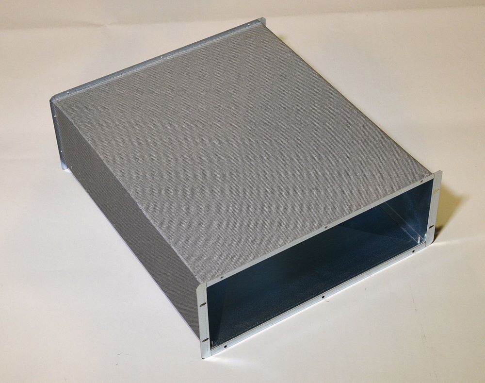 Produktbild Remko Kanal-Stück 500 mm Luftaustritt KWK 125-175 ZW