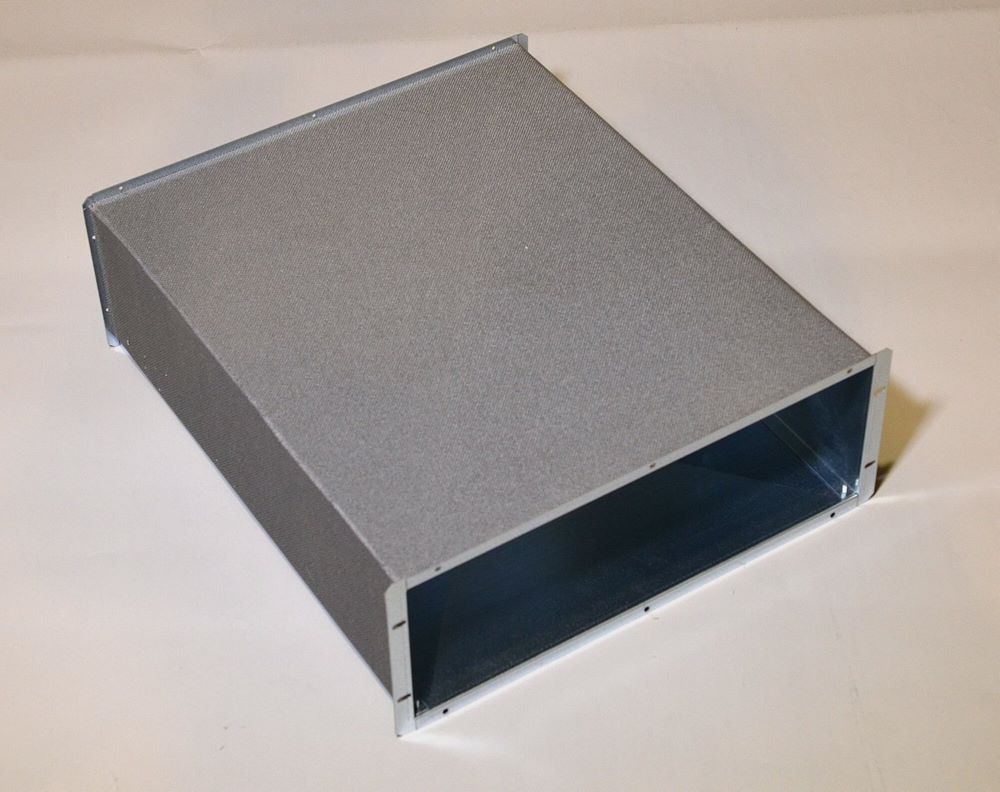 Produktbild Remko Kanal-Stück 500 mm Luftaustritt KWK 205-255 ZW / 225-265 EC ZW