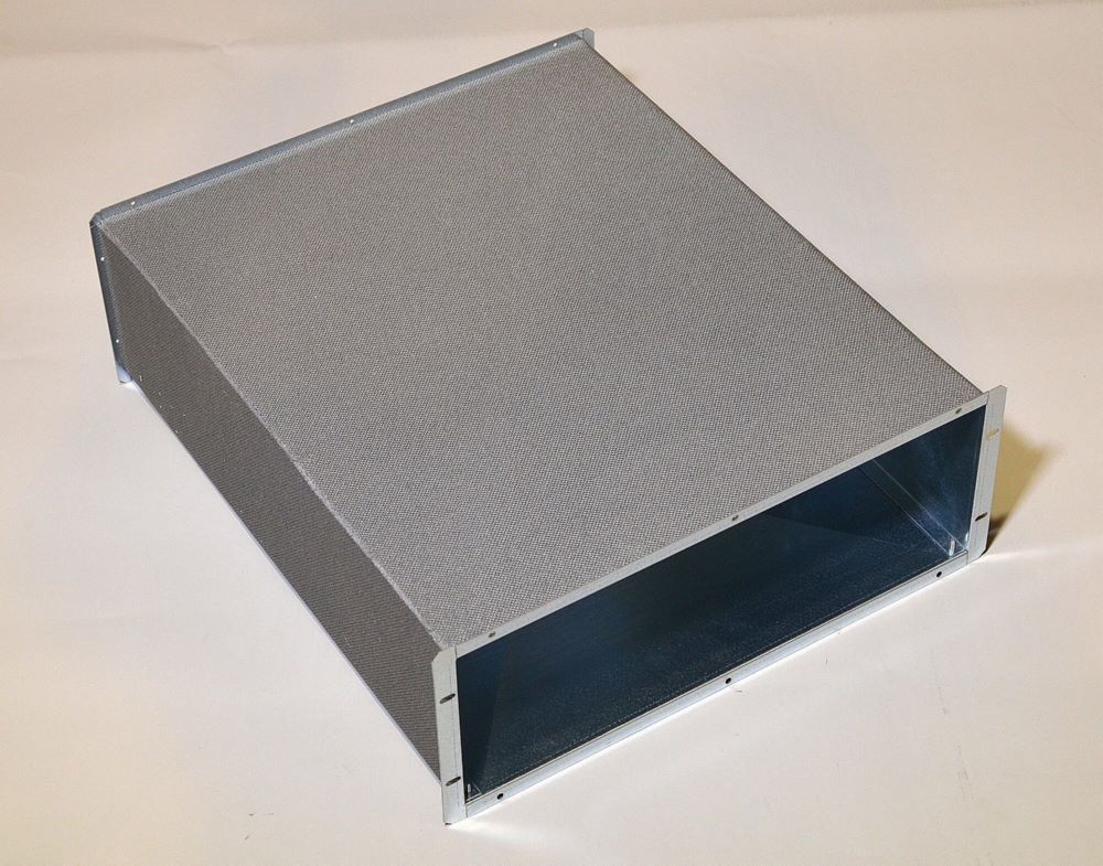 Produktbild Remko Kanal-Stück 500 mm Luftaustritt KWK 305-355 ZW / 345-395 EC ZW