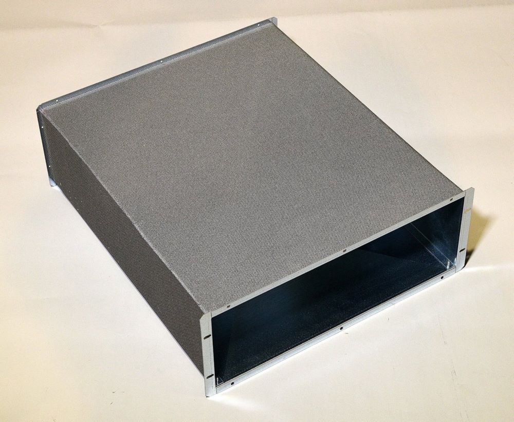 Produktbild Remko Kanal-Stück 500 mm Luftaustritt KWK 455-535 ZW / 525-605 EC ZW