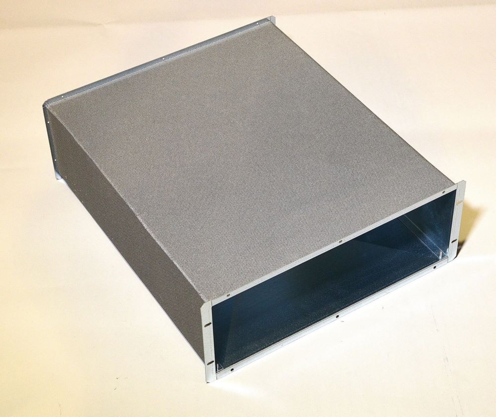 Produktbild Remko Kanal-Stück 500 mm Luftaustritt KWK 595-725 ZW / 735-875 EC ZW