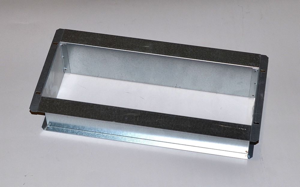 Produktbild Remko Kanal-Stück 100 mm Lufteintritt KWK 125-165 ZW / 135-175 EC ZW