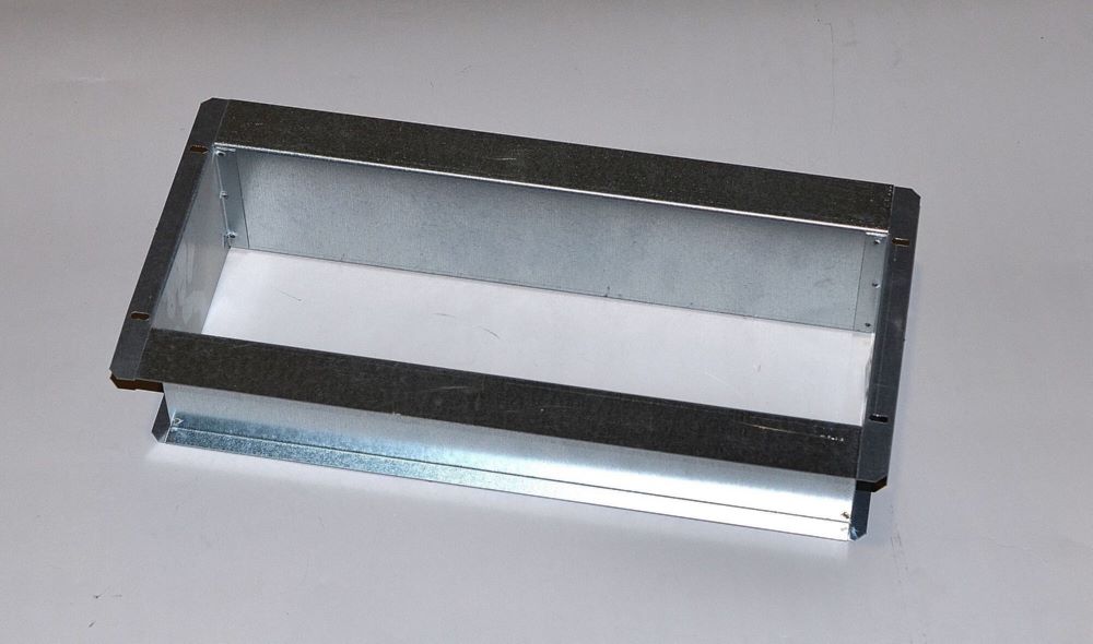 Produktbild Remko Kanal-Stück 100 mm Lufteintritt KWK 205-255 ZW / 225-265 EC ZW