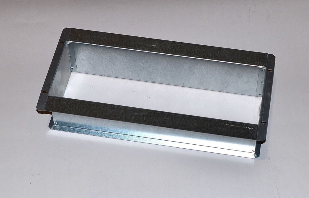 Produktbild Remko Kanal-Stück 100 mm Lufteintritt KWK 305-355 ZW / 345-395 EC ZW