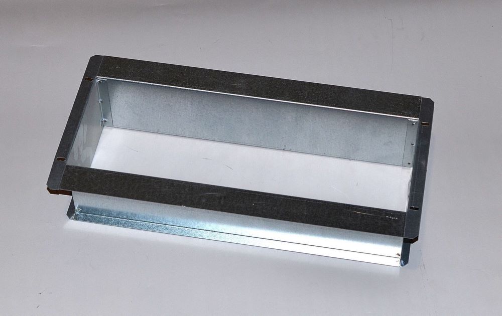 Produktbild Remko Kanal-Stück 100 mm Lufteintritt KWK 455-535 ZW / 525-605 EC ZW