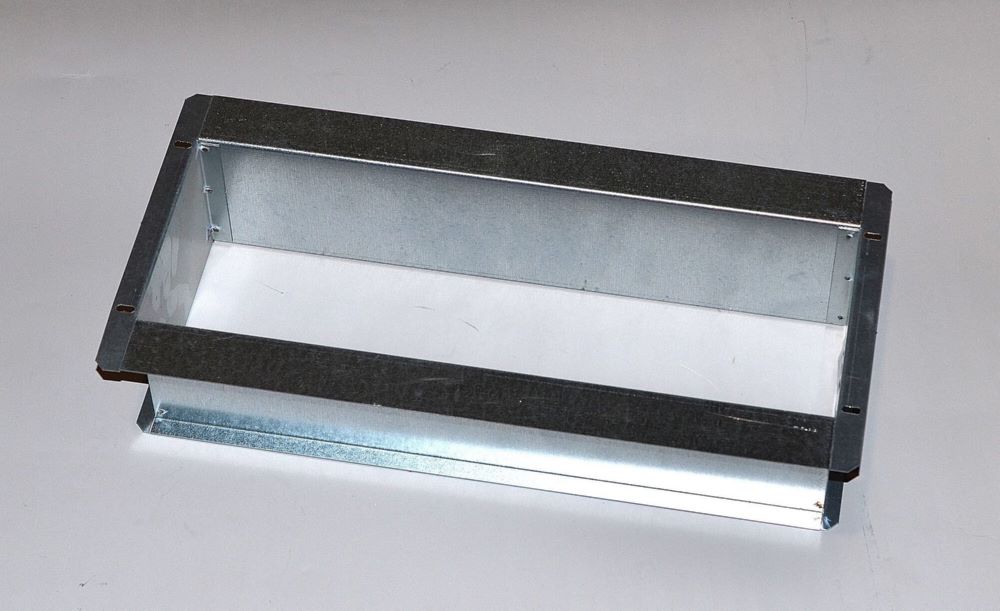 Produktbild Remko Kanal-Stück 100 mm Lufteintritt KWK 595-725 ZW / 735-875 EC ZW