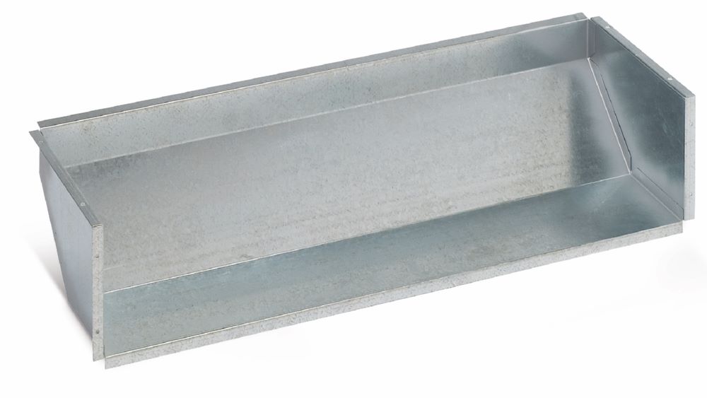 Produktbild Remko Kanalwinkel Lufteintritt KWK 305-395 ZW