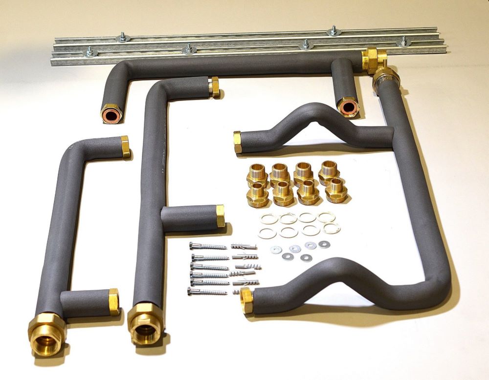 Produktbild Remko Kaskaden Rohrset EFS 36 Duo