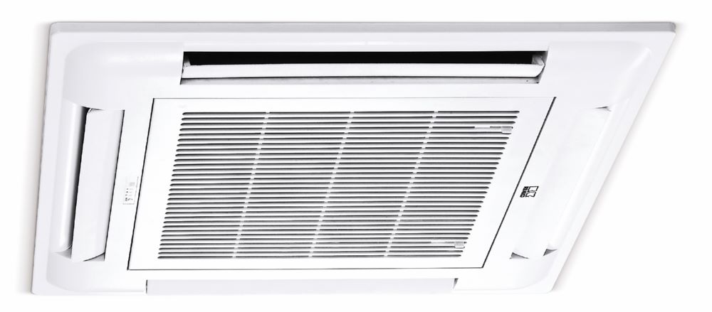 Produktbild Remko Klima Deckenkassette Kaltwasser KWD 45