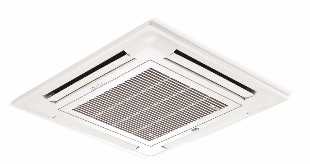 Produktbild Remko Klima Deckenkassette Kaltwasser KWD 45 EC