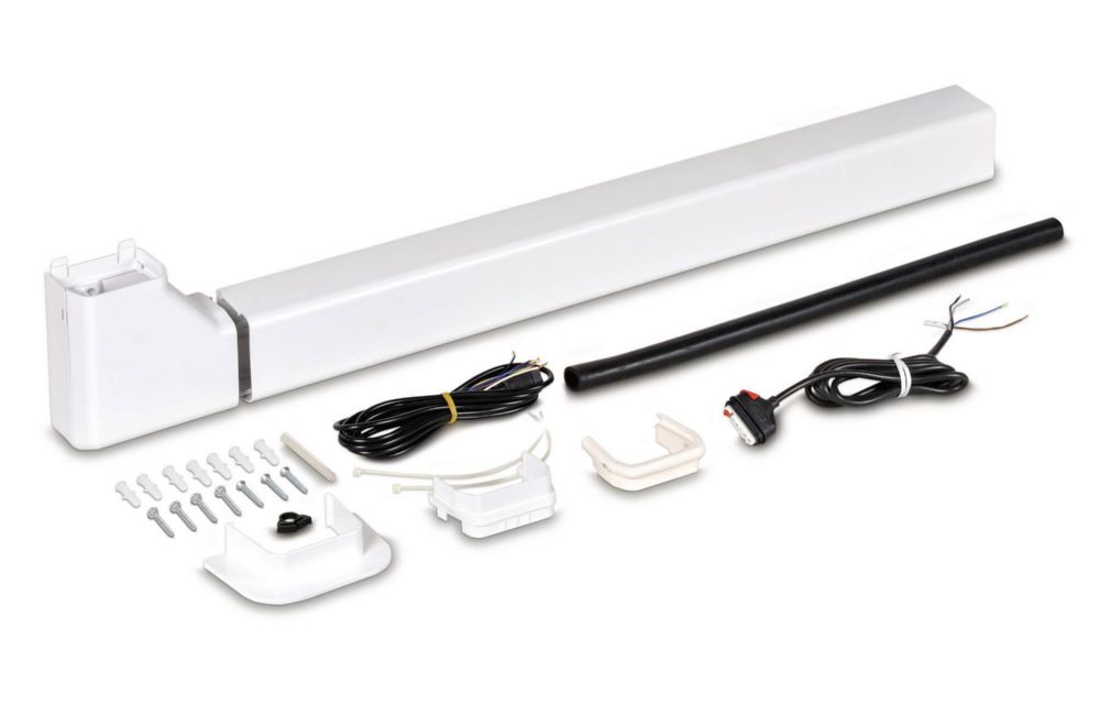 Produktbild Remko Kondensatpumpe KP-6 inkl. Kabelkanal für AP-Montage