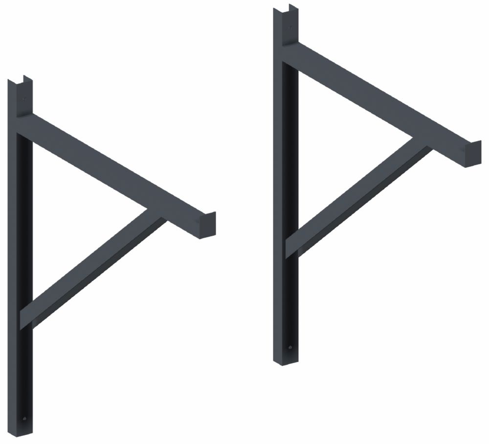 Produktbild Remko Wandkonsolefür liegendes Gerät VRS 25 EN