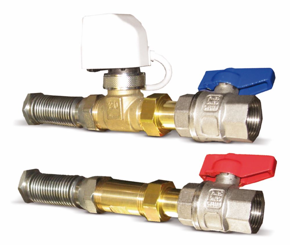 Produktbild Remko 2-Wege Ventilbaugruppe Komplett KWD