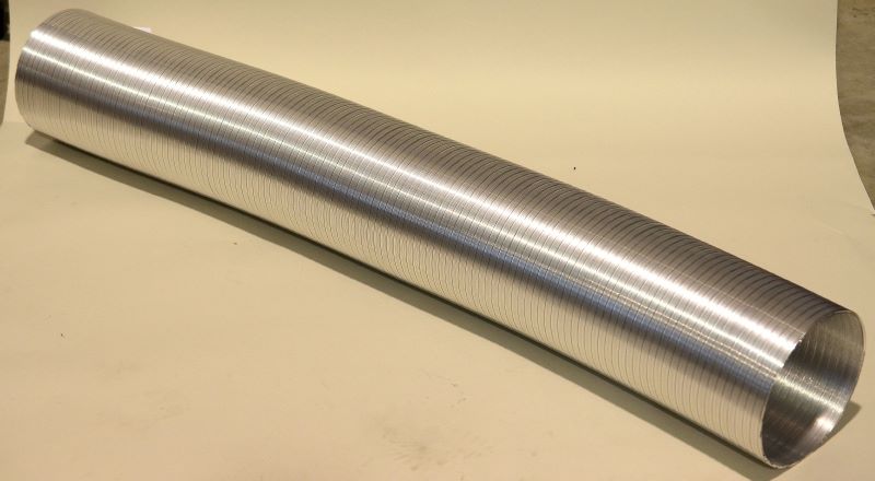 Produktbild Remko Flex Alurohr 5 lfm Durchmesser 200mm