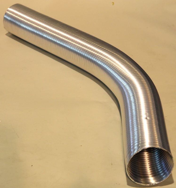 Produktbild Remko Alurohr 5 Meter flex Durchmeser 150mm