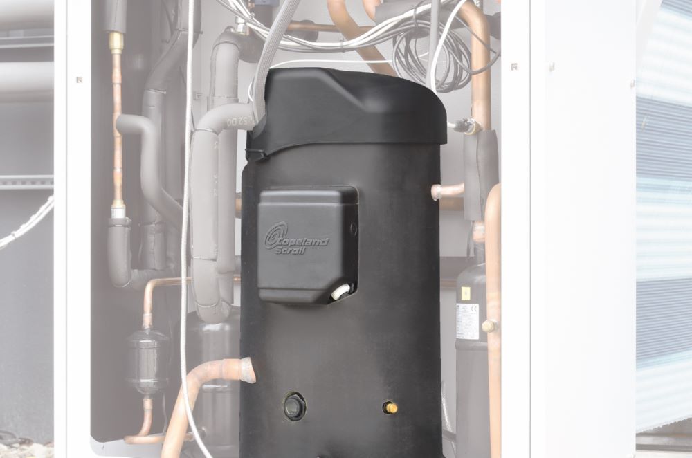 Produktbild Remko Low-Noise eingebaut Zusatzschalldämmung SQW 400