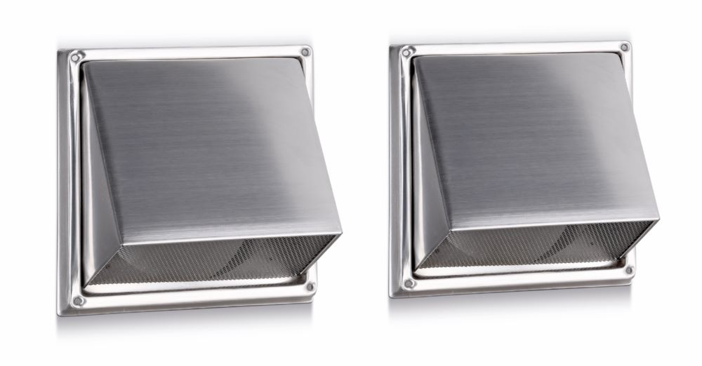 Produktbild Remko Luftein und austrittsgitter Set KWT 180/240 DC