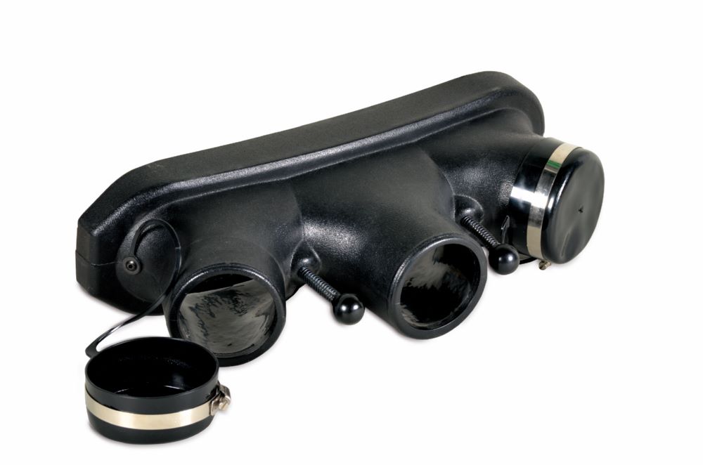 Produktbild Remko Luftverteilerkopf 3 Abgänge RTV 35