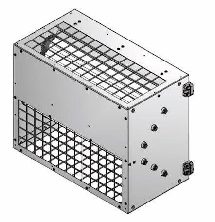 Produktbild Remko Mischluftkasten MLK PWW 100