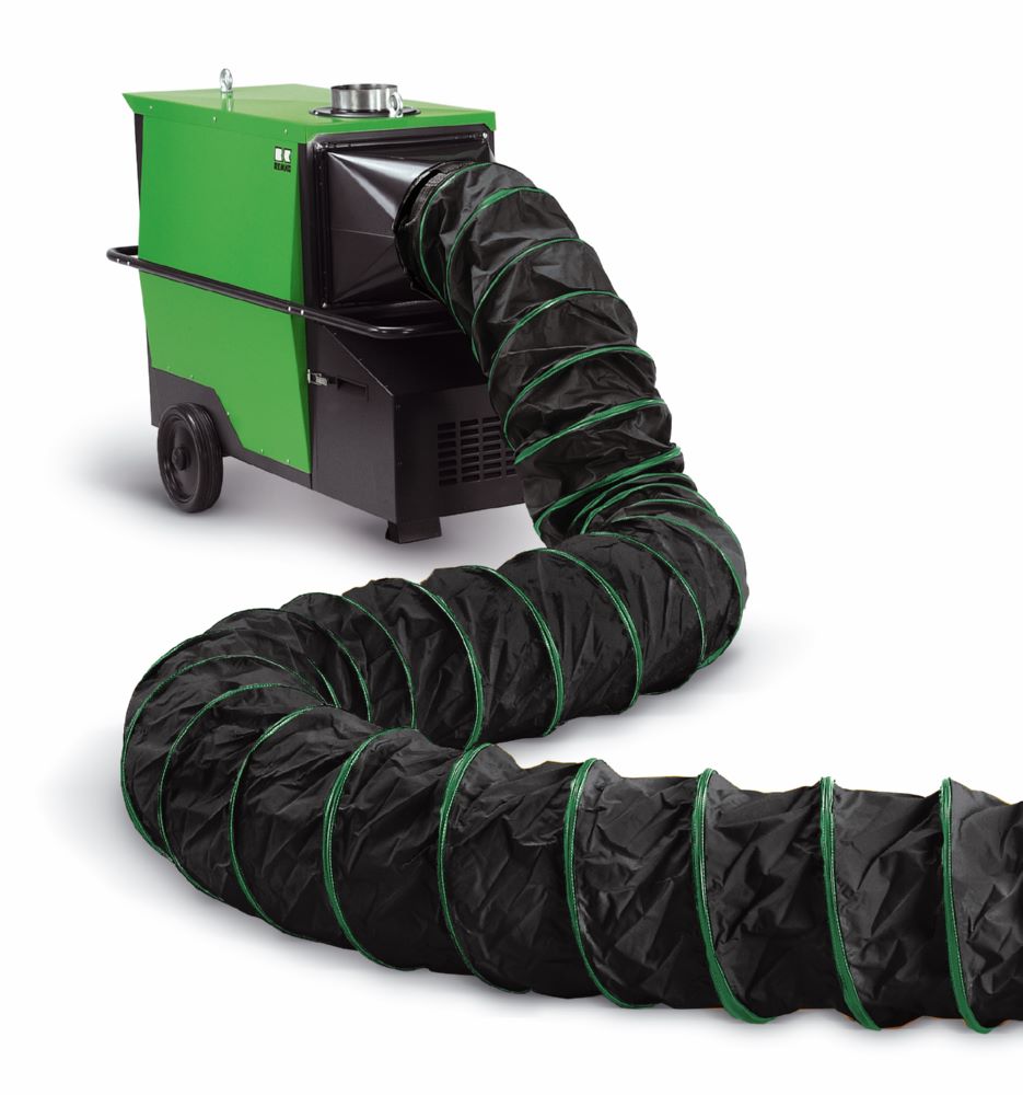 Produktbild Remko Heizautomat Öl Gas Mobile WLE CLK 70 ohne Brenner