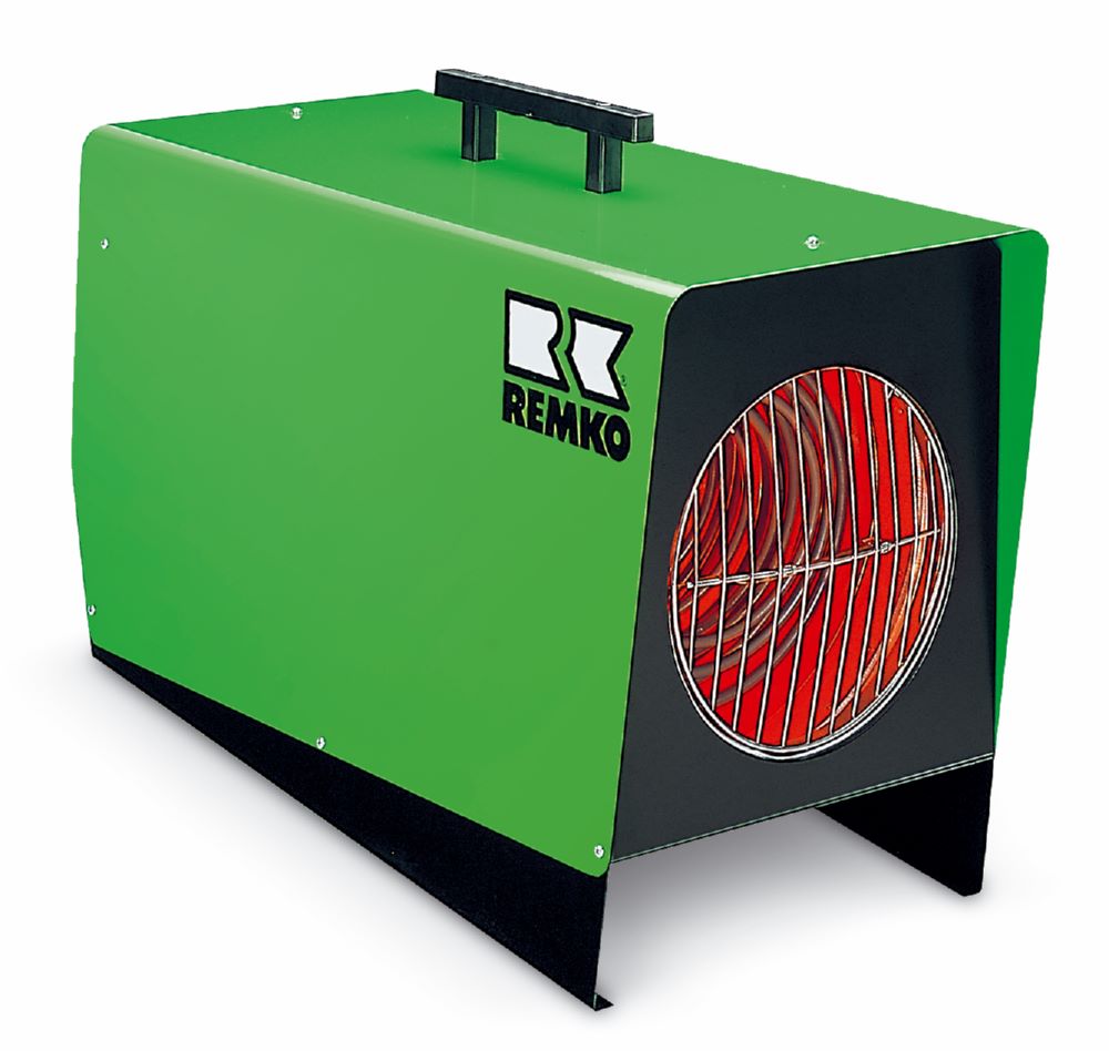 Produktbild Remko Elektro Heizautomat Mobile WLE ELT 18-9 E
