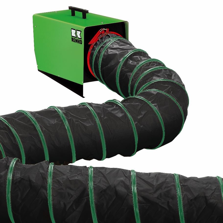 Produktbild Remko Elektro Heizautomat Mobile WLE ELT 18-S E