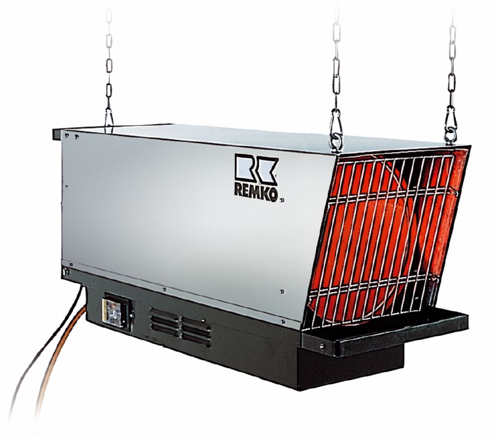 Produktbild Remko Propangas Heizautomat Mobile WLE PGT 100 E