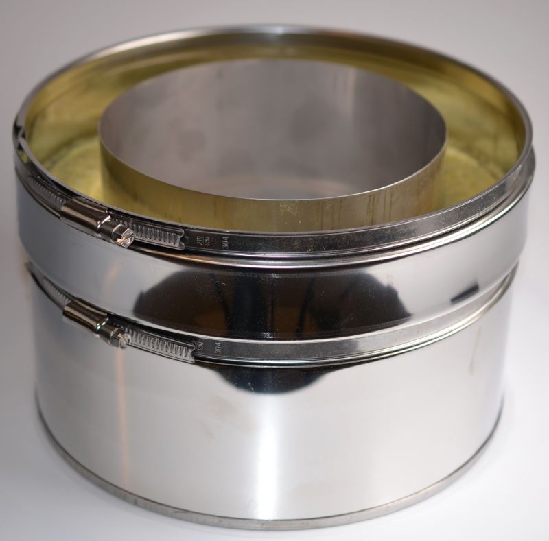 Produktbild Remko Mündungselement AS-ME-D 150-D