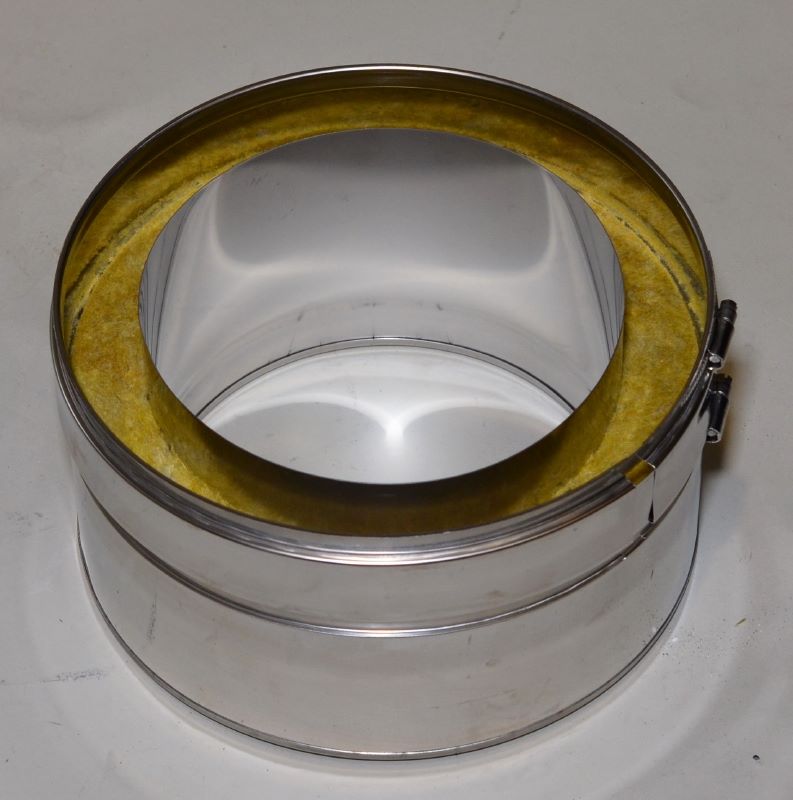 Produktbild Remko Mündungselement AS-ME-D 200-D