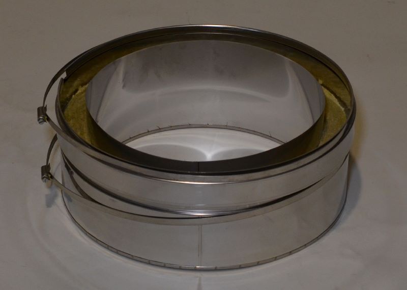 Produktbild Remko Mündungselement AS-ME-D ASD 350-D