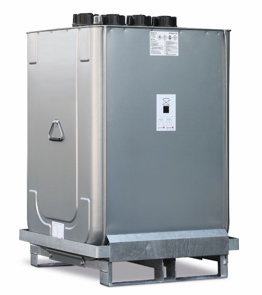 Produktbild Remko Öltank 400 Liter Kunststoff/Stahl