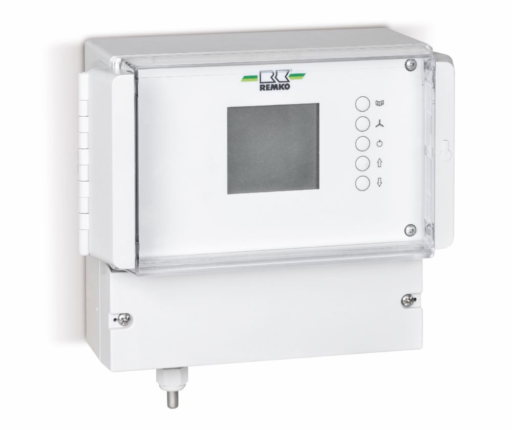 Produktbild Remko Präzisions Raumtemperatur Regelung RR-21.2 IP 54 PWN-H