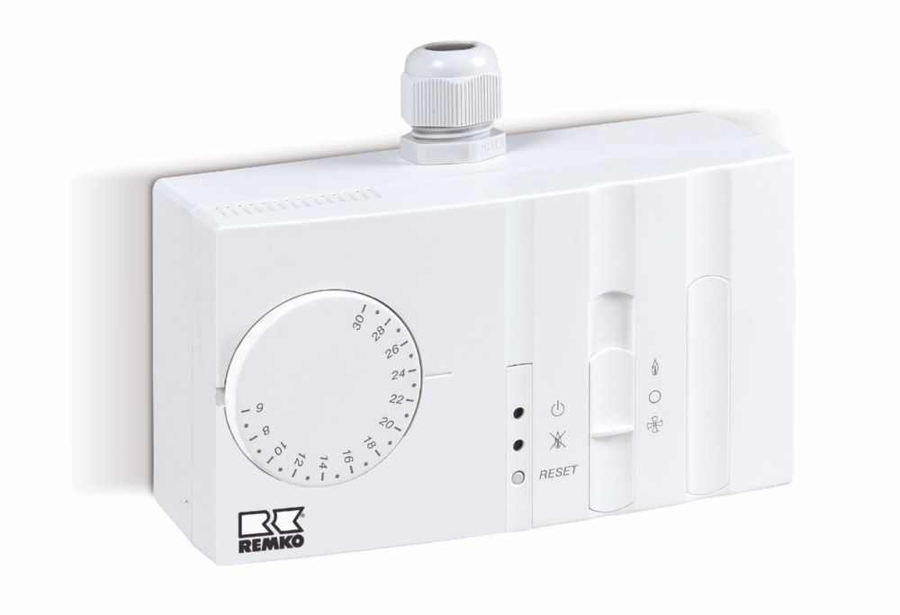 Produktbild Remko Raumtemperaturregelung RR 35 GPS 20-80 GPC 20-80 1011382