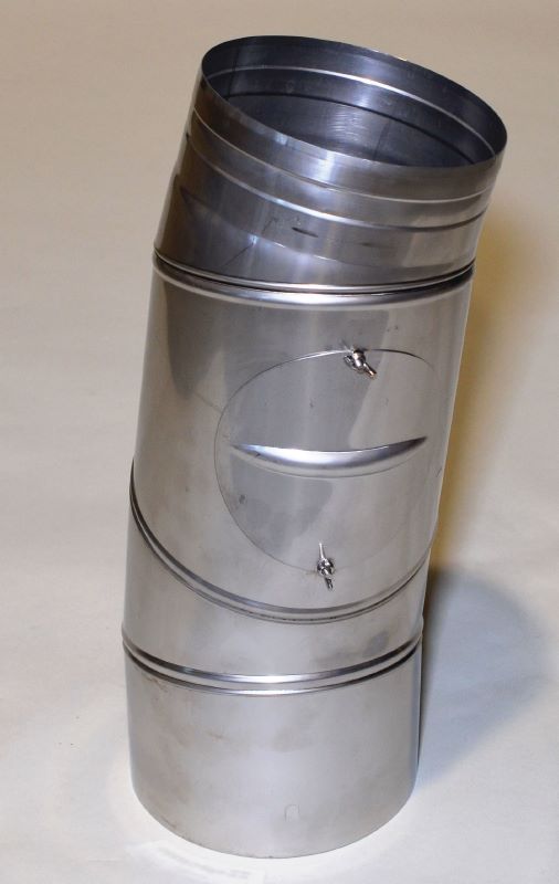 Produktbild Remko Reinigungsbogen AS-RB-90-E 180-D verstellbar