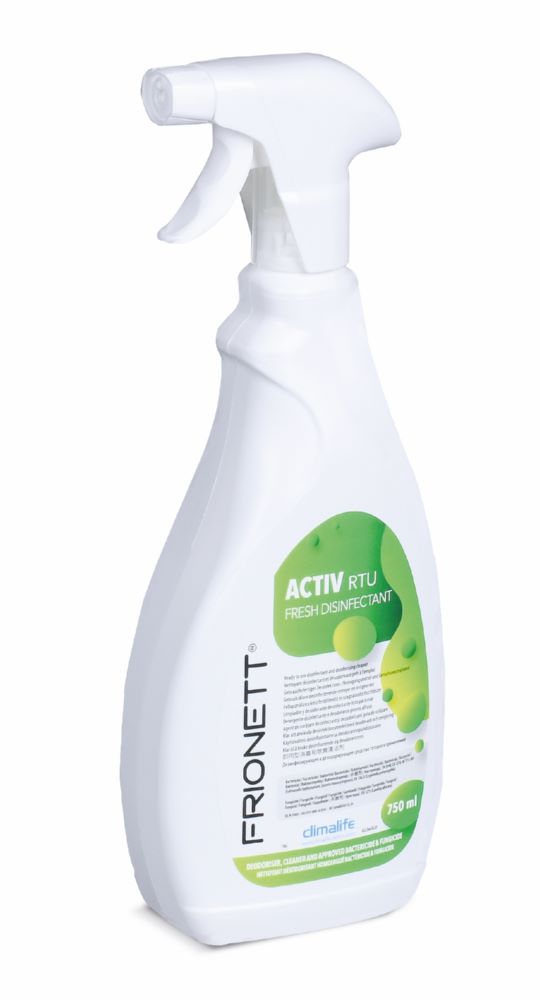 Produktbild Remko Reinigungsmittel Raumklima Sprühflasche 750ml