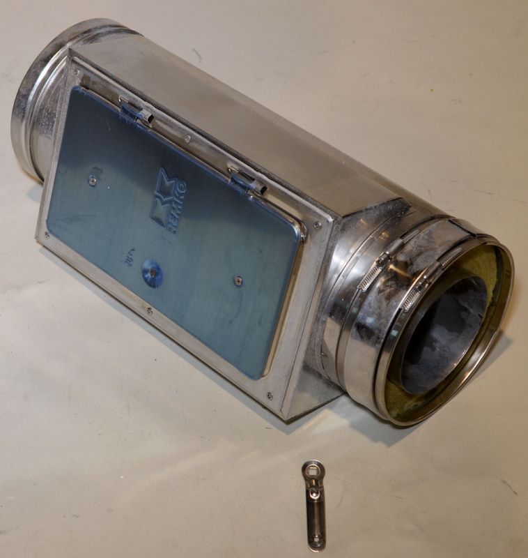 Produktbild Remko Reinigungsteil AS-RT-D Durchmesser 130 mm