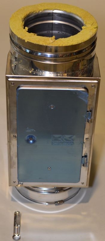 Produktbild Remko Reinigungsteil AS-RT-D Durchmesser 150 mm