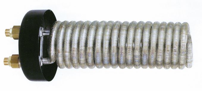 Produktbild Remko Rippenrohrwärmetauscher RWT 18