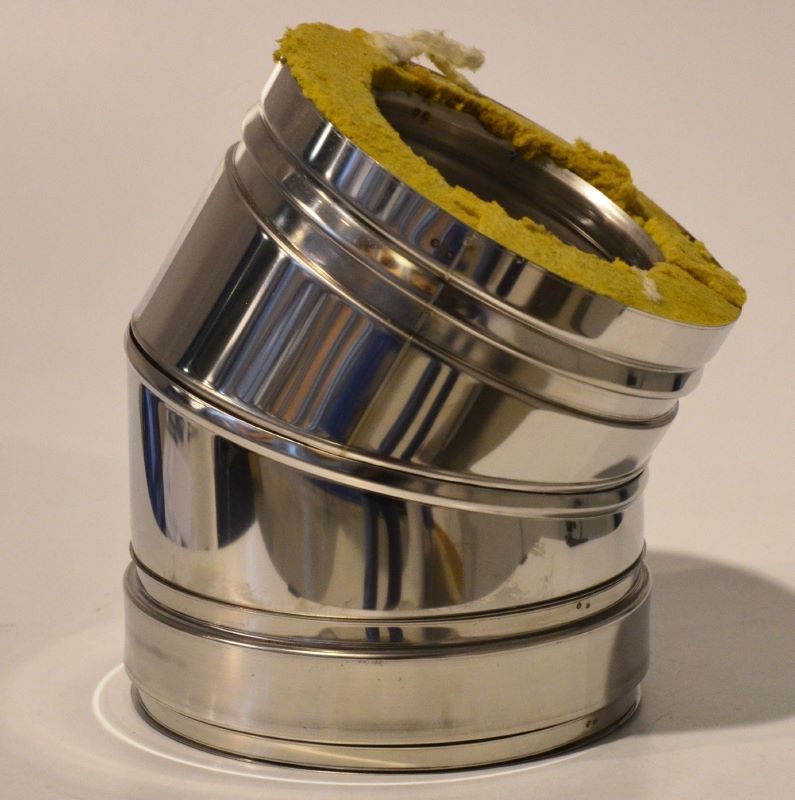 Produktbild Remko Rohrbogen AS-B30-D Durchmesser 150 mm