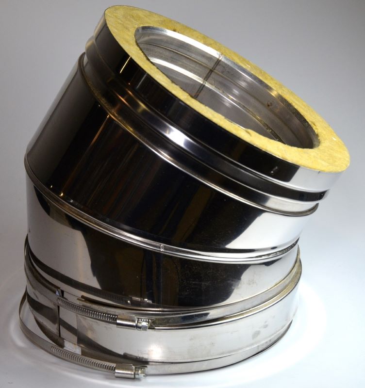 Produktbild Remko Rohrbogen AS-B30-D Durchmesser 180 mm