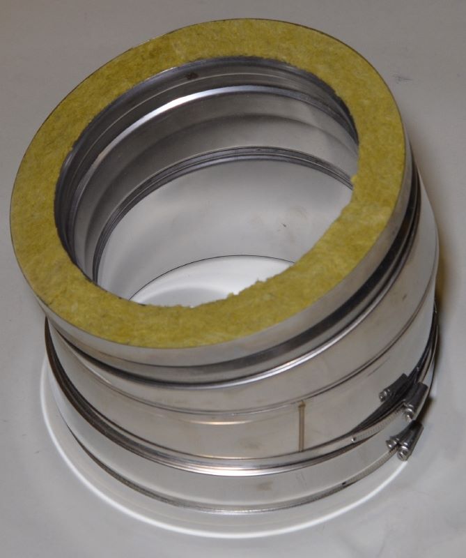 Produktbild Remko Rohrbogen AS-B15-D Durchmesser 200 mm