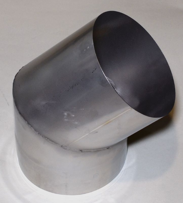 Produktbild Remko Rohrbogen AS-RB-45-E ASE 200-D