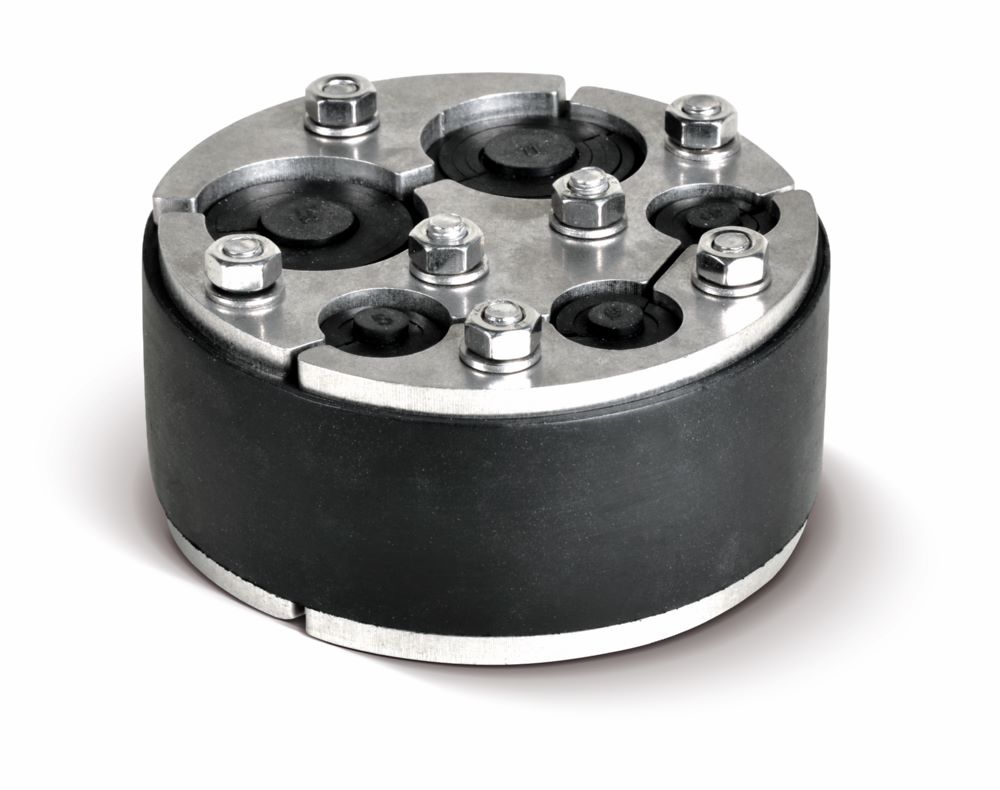 Produktbild Remko Rohrdurchführung zur Abdichtung der Kältemittelleitungen