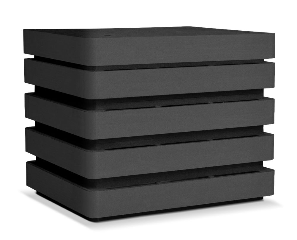 Produktbild Remko Schallschutzhaube SWK 5.1 Farbe schwarz